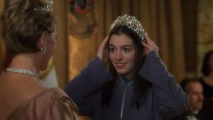 รีวิว หนัง The Princess Diaries บันทึกรักเจ้าหญิงมือใหม่