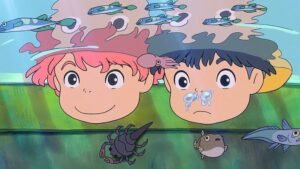 รีวิว การ์ตูน แอนิเมชั่น โปเนียว ธิดาสมุทรผจญภัย
