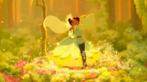 รีวิวการ์ตูนเรื่อง The Princess and the Frog ในช่วงปี 2005 ที่ผ่านมาค่ายการ์ตูนยักษ์ใหญอย่าง ดิสนีย์