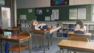 รีวิวการ์ตูน เหมียวน้อยคอยรัก