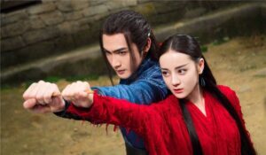 รีวิว ซีรีส์จีน The King's Woman