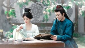 The Story of Pearl Girl เรื่องราวหญิงสาวอัญมณี