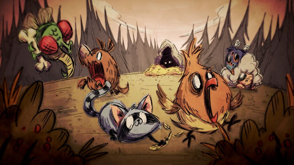 Don't Starve