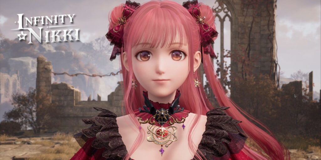 Infinity Nikki