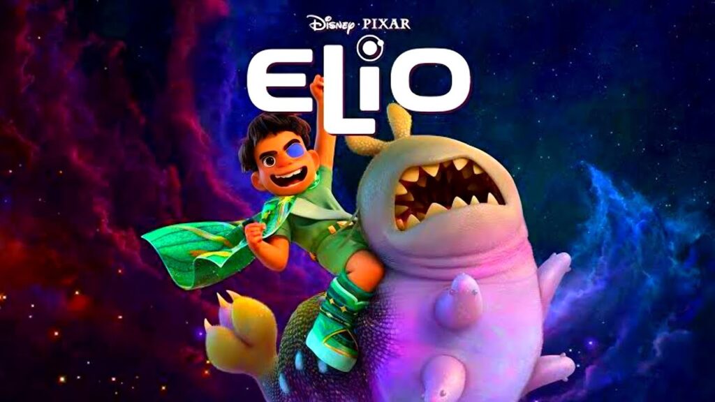 รีวิว การ์ตูน Elio ความสนุกของภารกิจที่ หนีจนเจอ