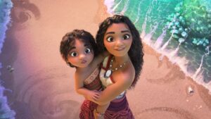 รีวิว การ์ตูน เรื่อง Moana 2