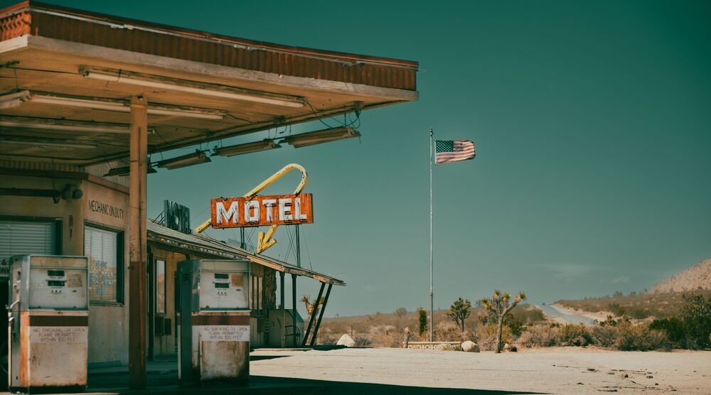 Motel California