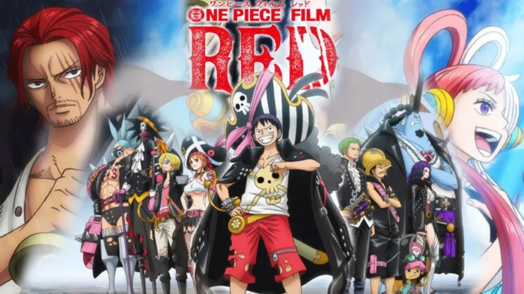 ONE PIECE FILM RED