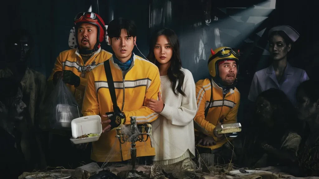รีวิวหนัง Rider (2024) ไรเดอร์