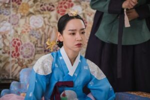 รีวิวซีรี่ส์เกาหลี Mr. Queen