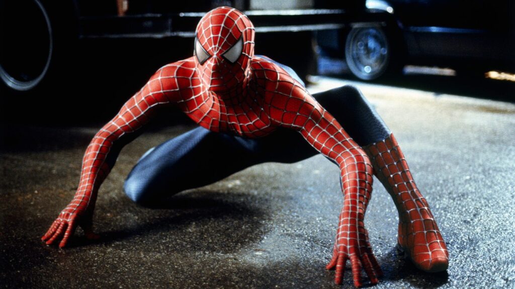 spiderman