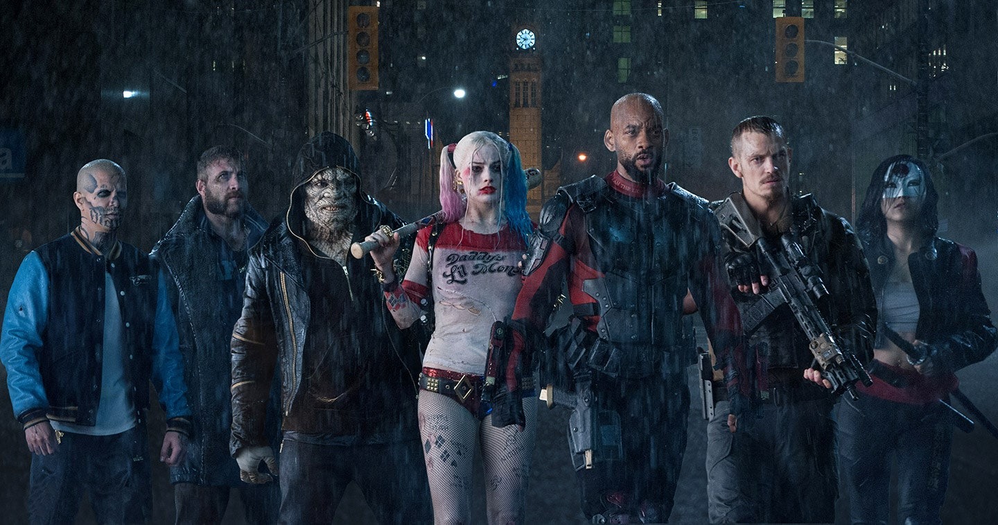 The Suicide Squad
