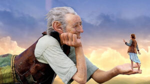 The BFG ยักษ์ใหญ่หัวใจหล่อ