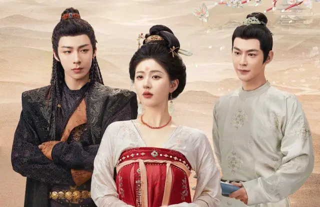 The Story of Pearl Girl เรื่องราวหญิงสาวอัญมณี
