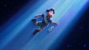 รีวิว การ์ตูน Elio ความสนุกของภารกิจที่ หนีจนเจอ 