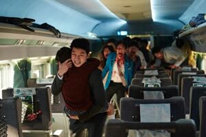 รีวิวหนัง Train to Busan  (ด่วนนรก ซอมบี้คลั่ง)
