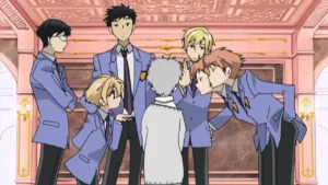 รีวิว การ์ตูน Ouran High School Host Club