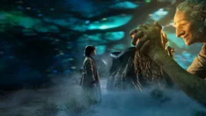 การรีวิวภาพยนตร์ เรื่อง The BFG 
