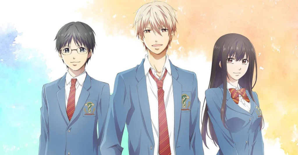 Kono Oto Tomare! Sounds Of Life Wallpapers