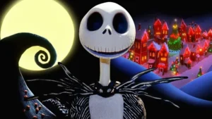 รีวิว การ์ตูน The Nightmare Before Christmas