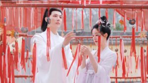 รีวิว ซีรี่ส์ ตำนานรักผนึกสวรรค์