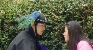 The Legend of the Blue Sea