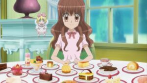  เส้นทางฝันของสาวน้อยขนมหวาน