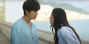The Legend of the Blue Sea