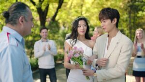 The Legend of the Blue Sea