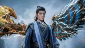 อนิเมะจีน คัมภีร์วิถีเซียน