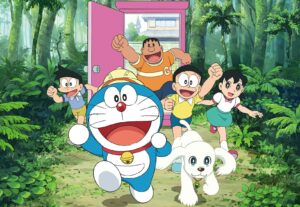 รีวิวการ์ตูนแอนิเมชั่น