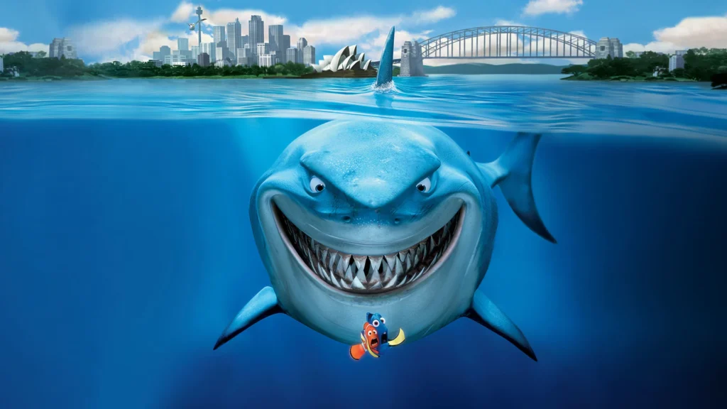 การ์ตูนแอนิเมชันดิสนีย์ Finding Nemo (2003)