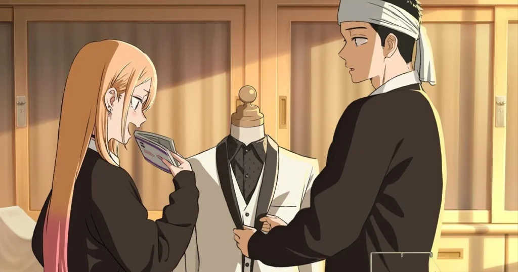 หนุ่มเย็บผ้ากับสาวนักคอสเพลย์ (My Dress-Up Darling) ซีซั่น 2