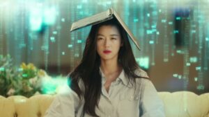 The Legend of the Blue Sea