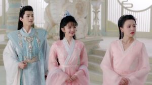 รีวิวซีรี่ส์จีน Love When The Stars Fall