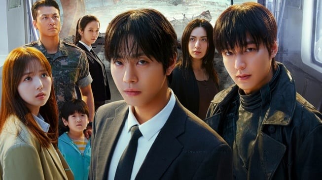 รีวิว หนังแอ็กชันแฟนตาซี Omniscient Reader: The Prophecy (2025)