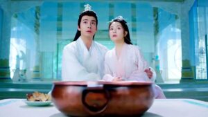รีวิวซีรี่ส์จีน Love When The Stars Fall