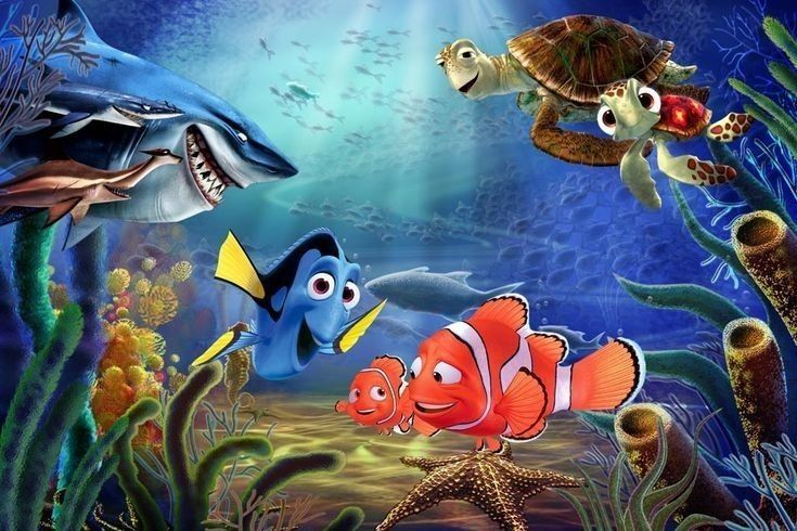 Finding Nemo