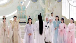 รีวิวซีรี่ส์จีน Love When The Stars Fall