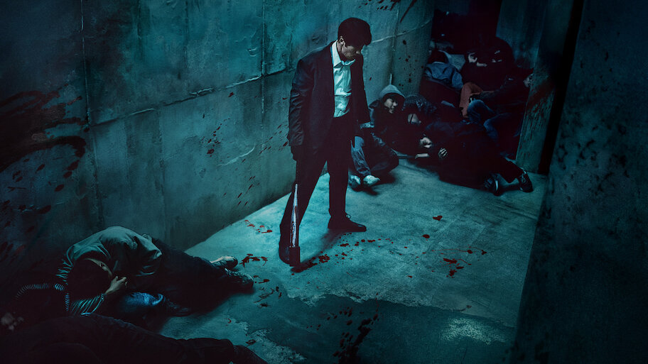 ซีรีส์เกาหลี ดับแค้นไร้ปรานี Mercy For None (2025)