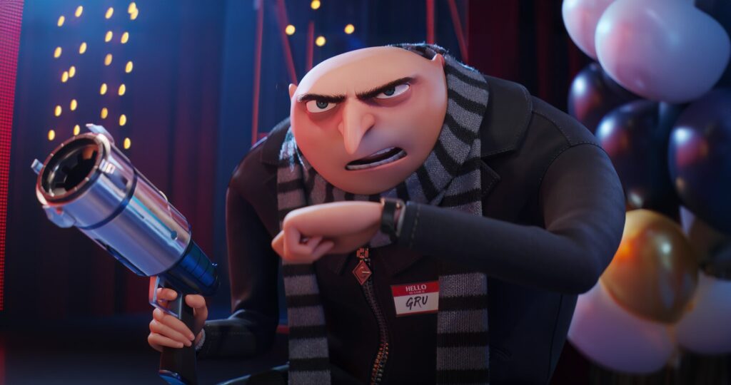 Despicable Me 4