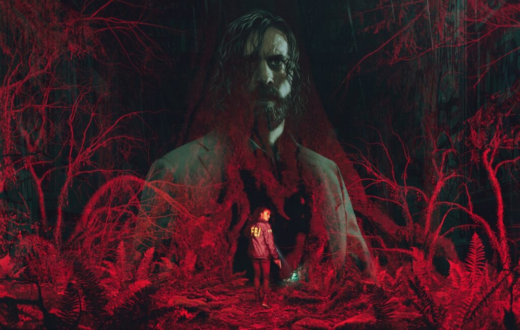 Alan Wake