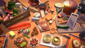 Cooking Simulator 
