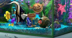Finding Nemo