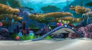 Finding Nemo