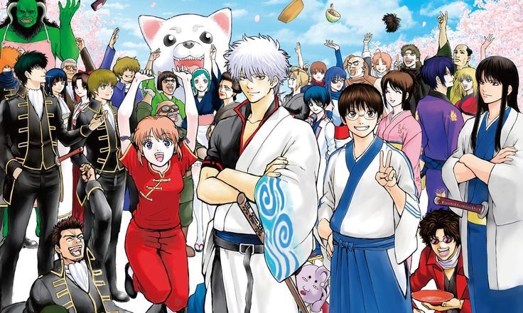 Gintama
