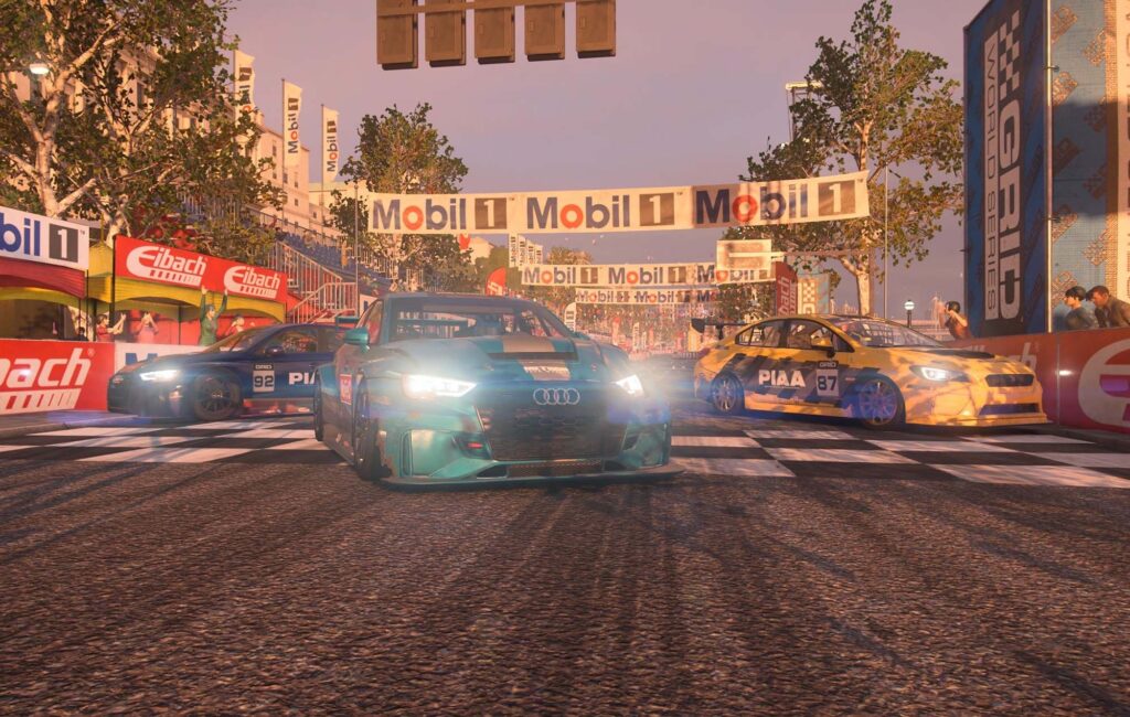 GRID Legend