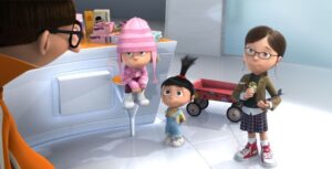 Despicable Me