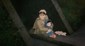 Grave of the Fireflies