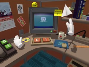 Job Simulator
